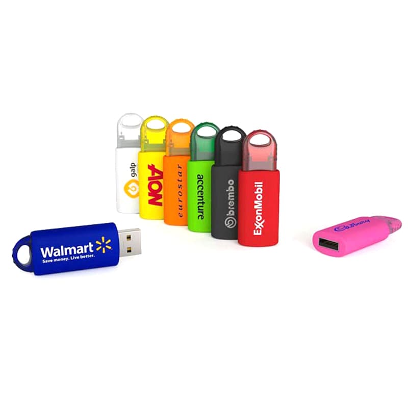 pop up usb flash drive